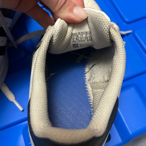 Adidas superstars girls 5 - Picture 3 of 3